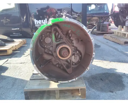 PACCAR PO-16F112C TRANSMISSION ASSEMBLY