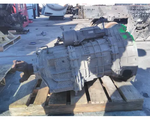 PACCAR PO-16F112C TRANSMISSION ASSEMBLY