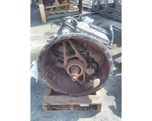 PACCAR PO-16F112C TRANSMISSION ASSEMBLY