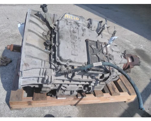 PACCAR PO-16F112C TRANSMISSION ASSEMBLY
