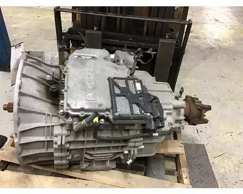 PACCAR PO-16F112C TRANSMISSION ASSEMBLY