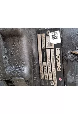 PACCAR PO-16F112C TRANSMISSION ASSEMBLY