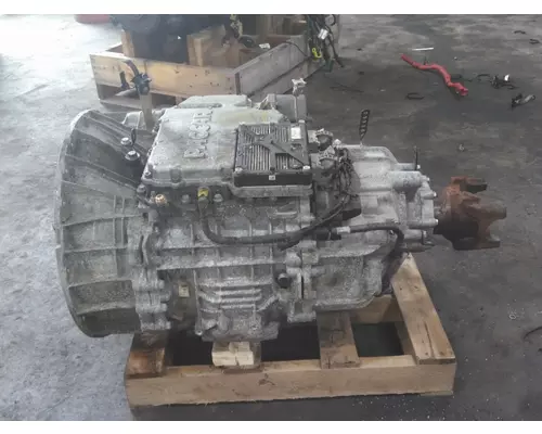 PACCAR PO-16F112C TRANSMISSION ASSEMBLY