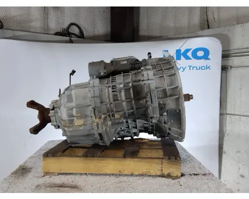 PACCAR PO-16F112C TRANSMISSION ASSEMBLY