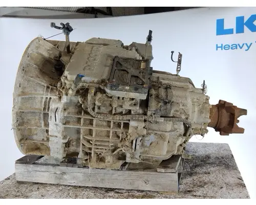 PACCAR PO-16F112C TRANSMISSION ASSEMBLY