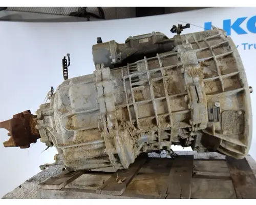 PACCAR PO-16F112C TRANSMISSION ASSEMBLY