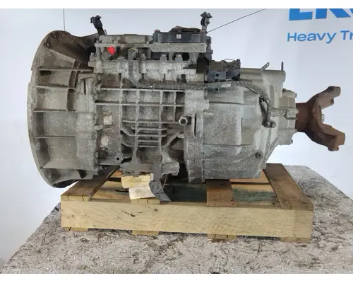 PACCAR PO-16F112C TRANSMISSION ASSEMBLY