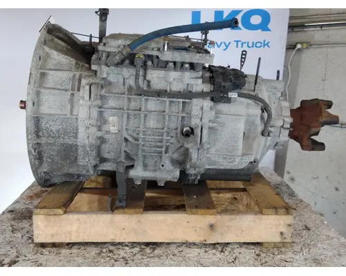 PACCAR PO-16F112C TRANSMISSION ASSEMBLY