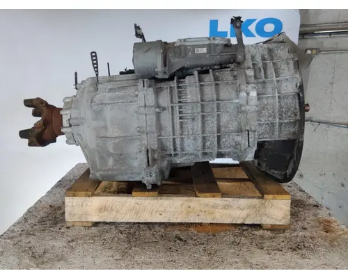 PACCAR PO-16F112C TRANSMISSION ASSEMBLY