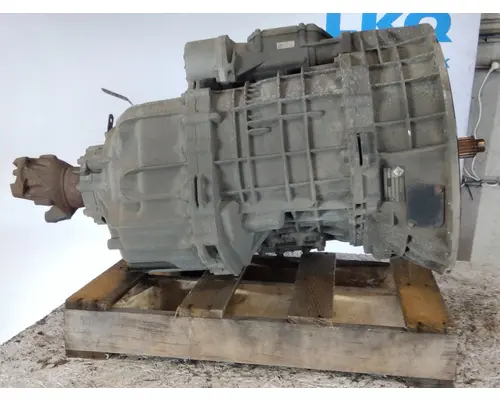 PACCAR PO-16F112C TRANSMISSION ASSEMBLY