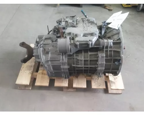 PACCAR PO-16F112C TRANSMISSION ASSEMBLY