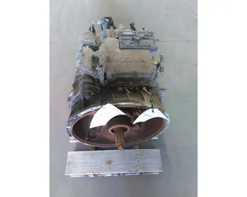PACCAR PO-16F112C TRANSMISSION ASSEMBLY