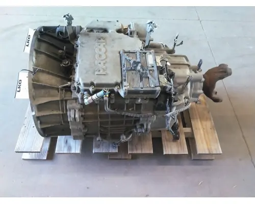 PACCAR PO-16F112C TRANSMISSION ASSEMBLY