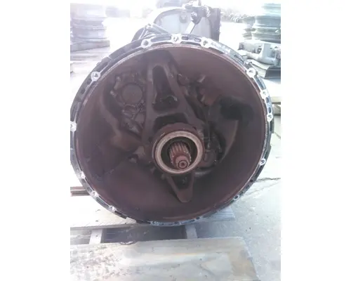 PACCAR PO-16F112C TRANSMISSION ASSEMBLY