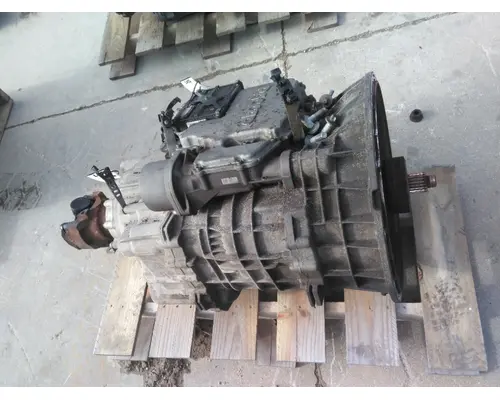 PACCAR PO-16F112C TRANSMISSION ASSEMBLY