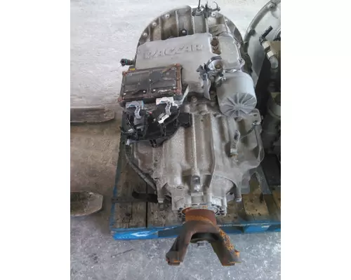 PACCAR PO-16F112C TRANSMISSION ASSEMBLY