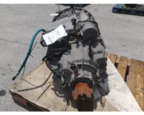 PACCAR PO-16F112C TRANSMISSION ASSEMBLY
