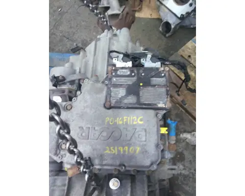 PACCAR PO-16F112C TRANSMISSION ASSEMBLY
