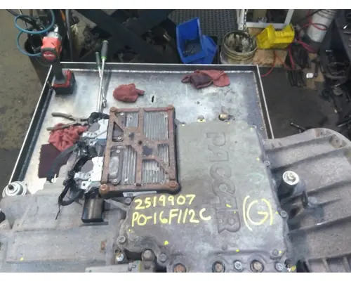 PACCAR PO-16F112C TRANSMISSION ASSEMBLY