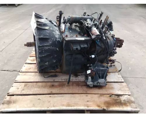 PACCAR PO-16F112C TRANSMISSION ASSEMBLY