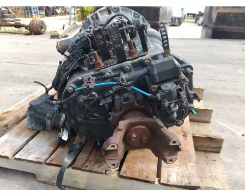 PACCAR PO-16F112C TRANSMISSION ASSEMBLY