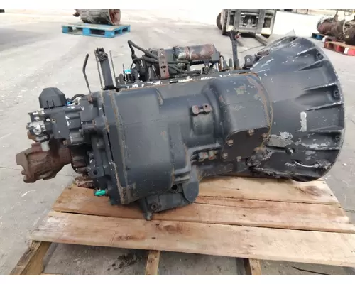 PACCAR PO-16F112C TRANSMISSION ASSEMBLY