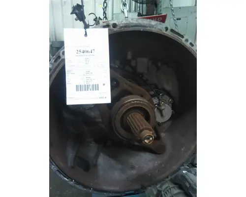 PACCAR PO-16F112C TRANSMISSION ASSEMBLY