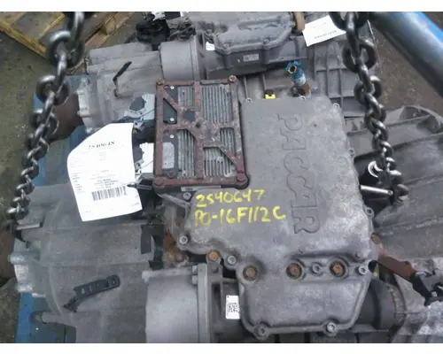 PACCAR PO-16F112C TRANSMISSION ASSEMBLY