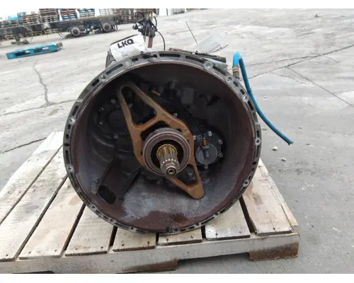 PACCAR PO-16F112C TRANSMISSION ASSEMBLY