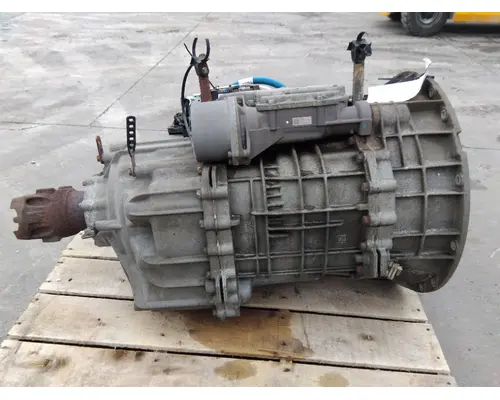 PACCAR PO-16F112C TRANSMISSION ASSEMBLY