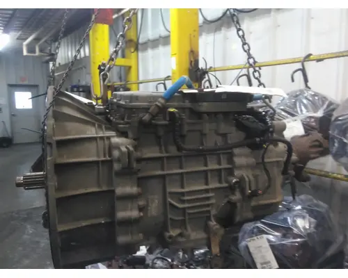 PACCAR PO-16F112C TRANSMISSION ASSEMBLY