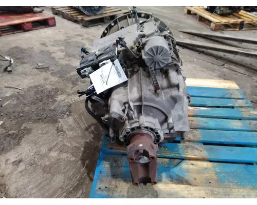 PACCAR PO-16F112C TRANSMISSION ASSEMBLY