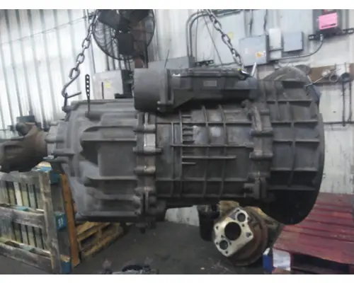 PACCAR PO-16F112C TRANSMISSION ASSEMBLY