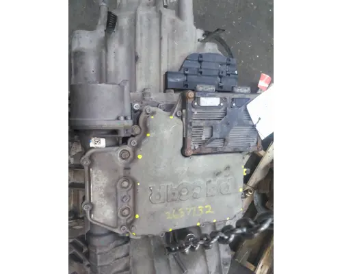 PACCAR PO-16F112C TRANSMISSION ASSEMBLY