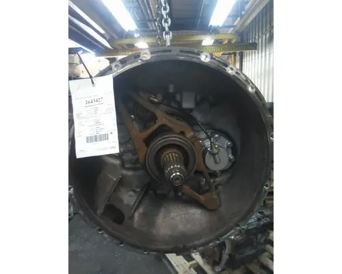 PACCAR PO-16F112C TRANSMISSION ASSEMBLY