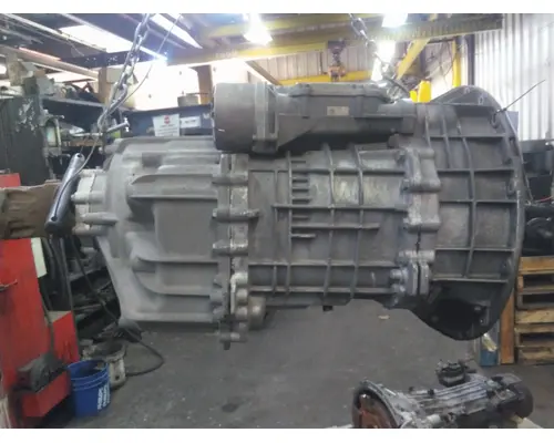 PACCAR PO-16F112C TRANSMISSION ASSEMBLY