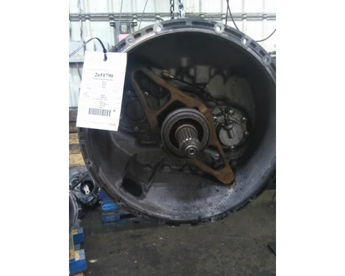PACCAR PO-16F112C TRANSMISSION ASSEMBLY