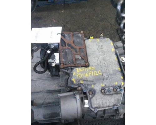 PACCAR PO-16F112C TRANSMISSION ASSEMBLY