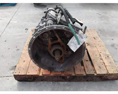 PACCAR PO-16F112C TRANSMISSION ASSEMBLY