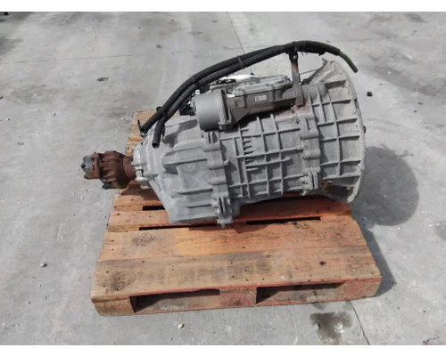 PACCAR PO-16F112C TRANSMISSION ASSEMBLY