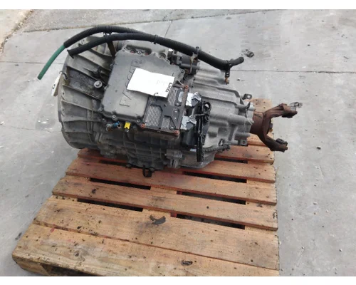 PACCAR PO-16F112C TRANSMISSION ASSEMBLY
