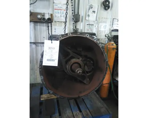 PACCAR PO-16F112C TRANSMISSION ASSEMBLY