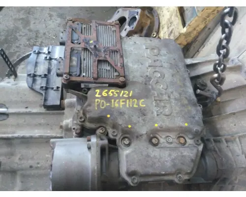 PACCAR PO-16F112C TRANSMISSION ASSEMBLY