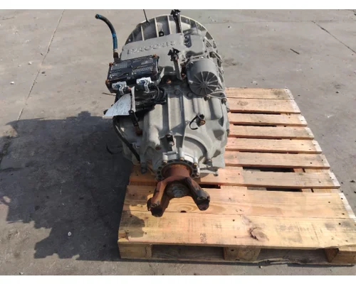 PACCAR PO-16F112C TRANSMISSION ASSEMBLY