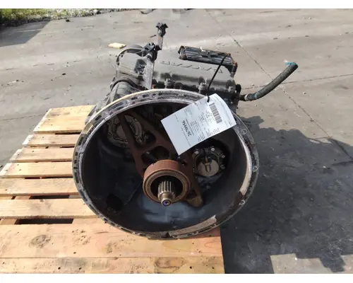 PACCAR PO-16F112C TRANSMISSION ASSEMBLY
