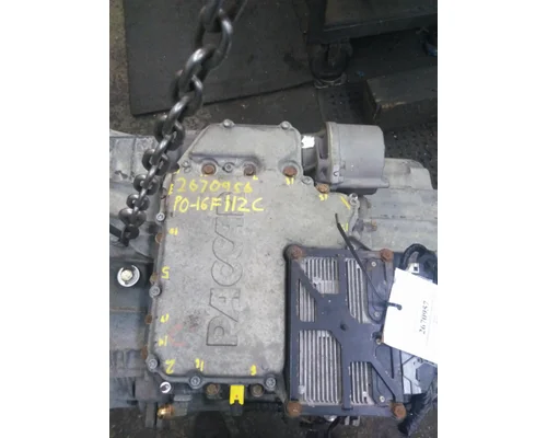 PACCAR PO-16F112C TRANSMISSION ASSEMBLY