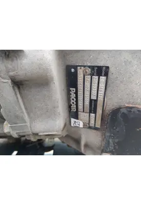 PACCAR PO-16F112C TRANSMISSION ASSEMBLY