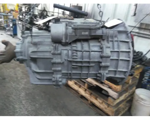 PACCAR PO-16F112C TRANSMISSION ASSEMBLY