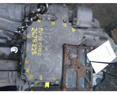 PACCAR PO-16F112C TRANSMISSION ASSEMBLY
