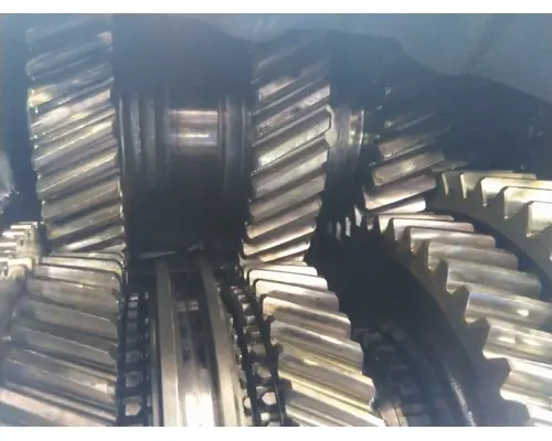 PACCAR PO-16F112C TRANSMISSION ASSEMBLY